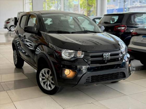 FIAT MOBI 1.0 EVO FLEX LIKE. MANUAL